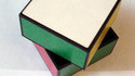 Rubik's Cube pour blondes