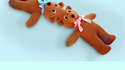 Peluches gores