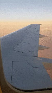 Kan ton avion semble partir en c...lle !