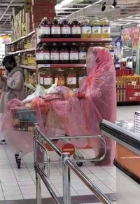 Zut, j'ai cru voir un gros bonbon rose... mais non !!!