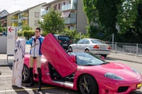 Jean-Kevin est à la mode de chez lui