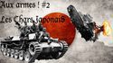 Chars japonais WW2