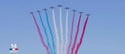 Le nouveau drapeau de la France...
