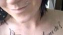 Tatouage human centipede