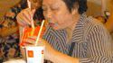 Une chinoise au mcdo