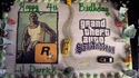 Gâteau GTA