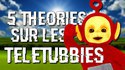 Moi j'dit télétubbies a vie! 