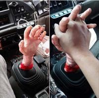 Un levier de vitesse 