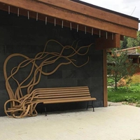 Banc sympa 