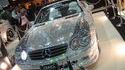 Voiture diamant