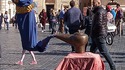 Problème de jambes