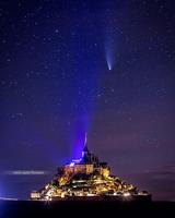 Vue du Mont Saint Michel