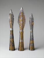 Pointes de flèches de cérémonie