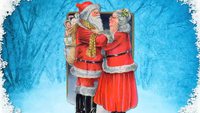 A Brief History of Santa 