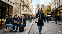 « Peut-on être heureux quand les autres ne le sont pas ? »