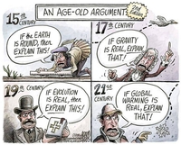 Et si Darwin avait finalement raison ?