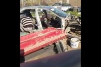 Par d'armure là par contre ...
