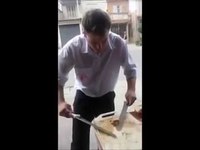 Slicing meat level - master 