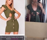 Quand tu as les seins qui pendent