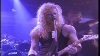 Metallica Master of Puppets Jazzy