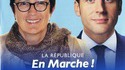 En marche Charriére....