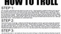 L'art du troll 3