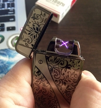 Briquet Tesla