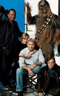 Le retour du Jedi