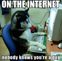 L'anonymat sur Internet