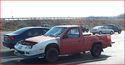 Tuning sur pickup