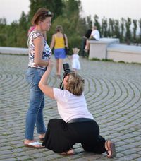 Le bon angle