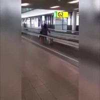 Kan tu vas à l'aéroport