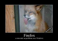 Firefox + Windows