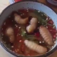 Garçon ! Y'a un truc dans ma soupe !