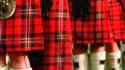 Kilt à la bonne taille
