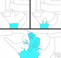 Le baiser de Neptune