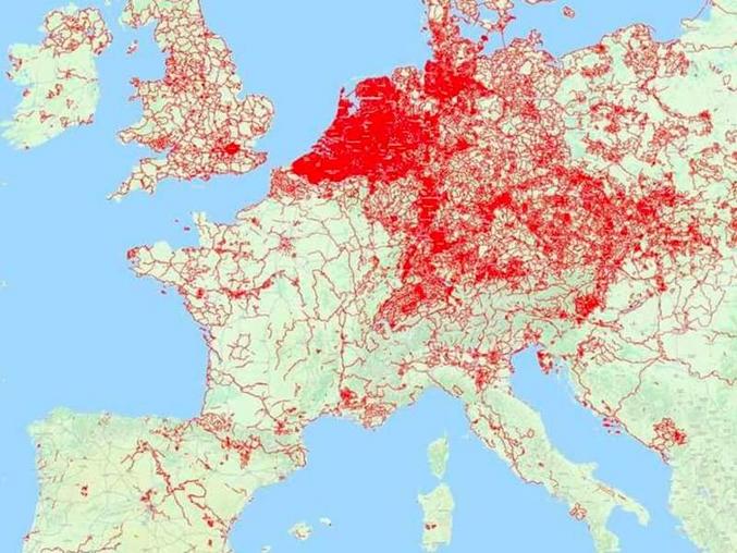 Bonne raison supplémentaire de se mettre au néerlandais ou à l'allemand