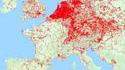 Voies cyclables en Europe