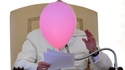 Pape au ballon