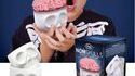 Glace pour enfants