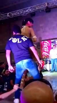 Intentions d'un candidat avant les élections