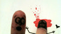 Suicide finger