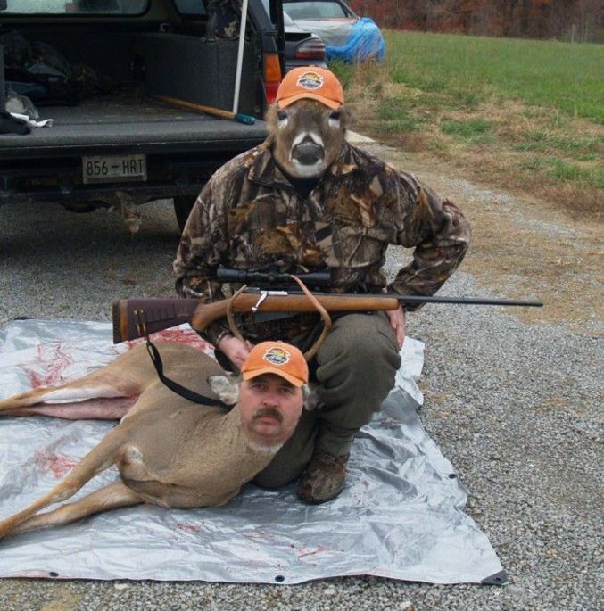 Pendant là chasse la, à ce temps.