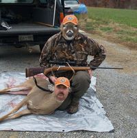 Pendant ce temps là, à la chasse