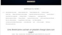 Pendant ce temps aux USA