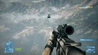Battlefield 3 : James Bond Style