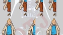 Dark Tintin