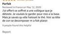 Plaisir d'offrir