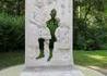 Un monument aux morts en Hongrie