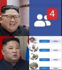 Une dernière danse, M. Kim ?